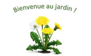 Logo Jardin